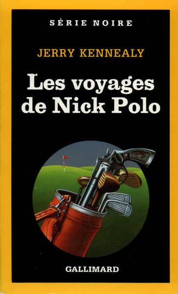 Les voyages de Nick Polo (9782070492756-front-cover)