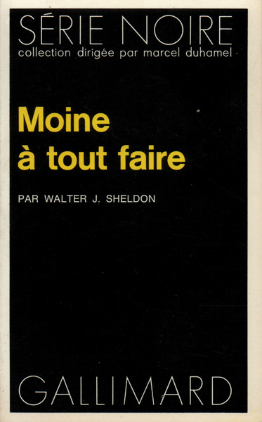 Moine à tout faire (9782070485307-front-cover)