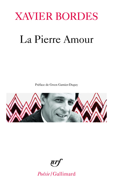 La Pierre Amour, Poèmes 1972-1985 (9782070466252-front-cover)