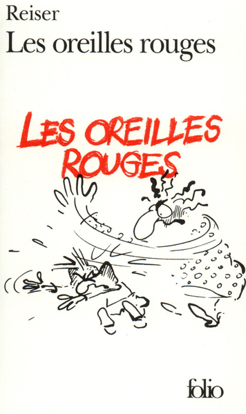 Les oreilles rouges (9782070403615-front-cover)