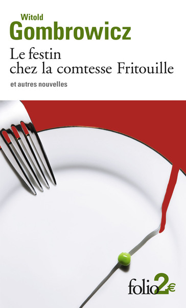 Le Festin chez la comtesse Fritouille et autres nouvelles (9782070426799-front-cover)