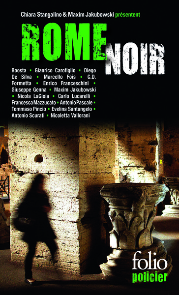 Rome Noir (9782070451821-front-cover)