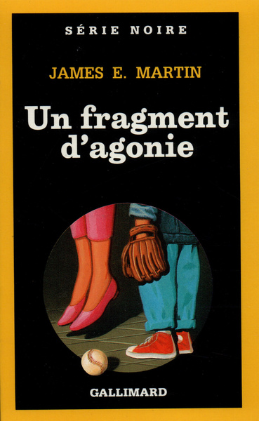 Un fragment d'agonie (9782070492701-front-cover)