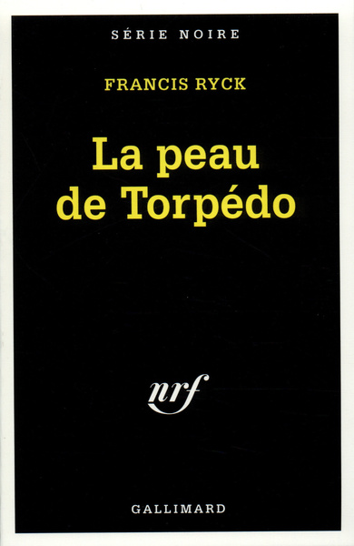 La Peau de Torpédo (9782070498161-front-cover)