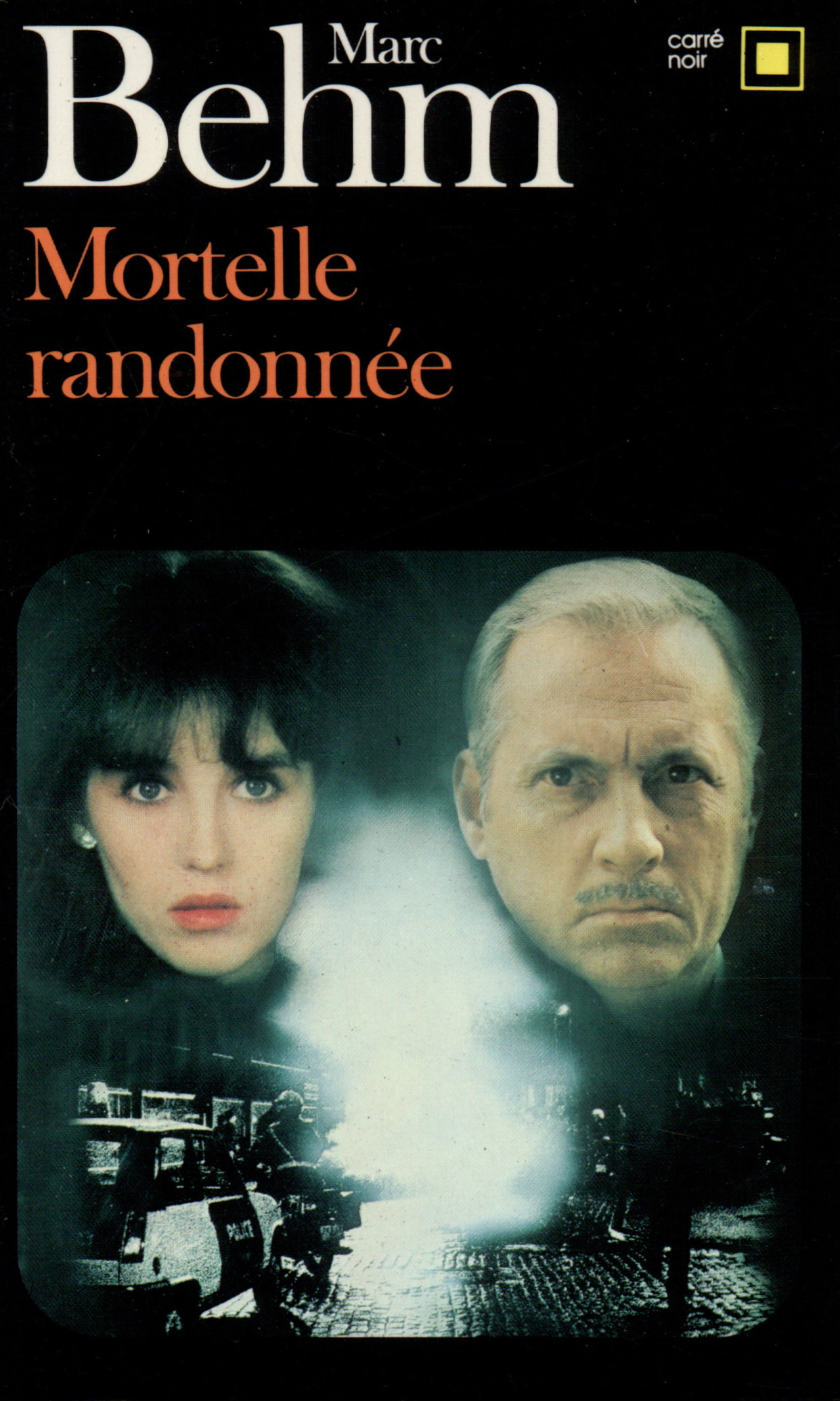 Mortelle randonnée (9782070434732-front-cover)