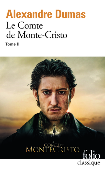 Le Comte de Monte-Cristo (9782070405923-front-cover)