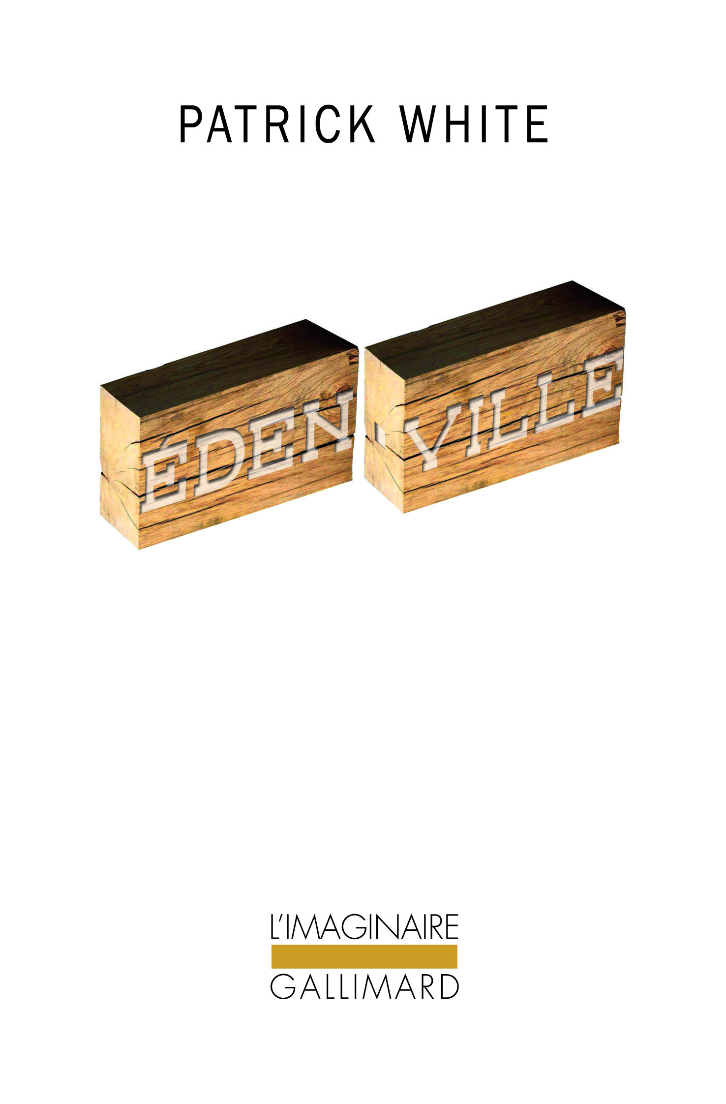 Éden-Ville (9782070457946-front-cover)