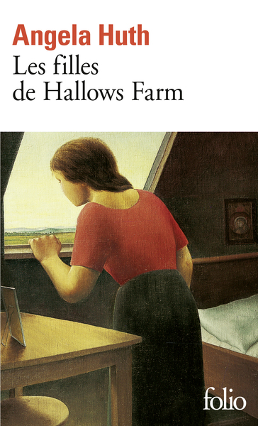 Les Filles de Hallows Farm (9782070408603-front-cover)