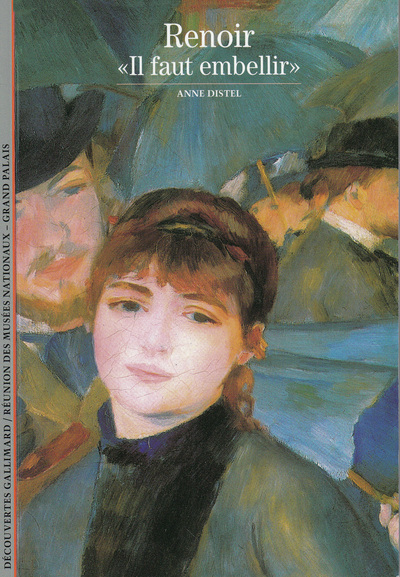 Renoir, "Il faut embellir" (9782070402434-front-cover)