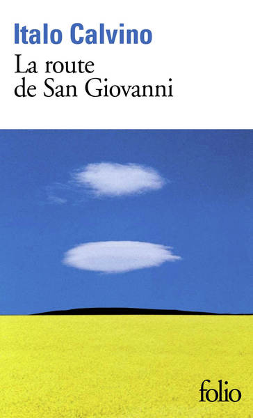 La route de San Giovanni (9782070451081-front-cover)