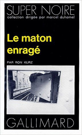 Le Maton enragé (9782070460199-front-cover)