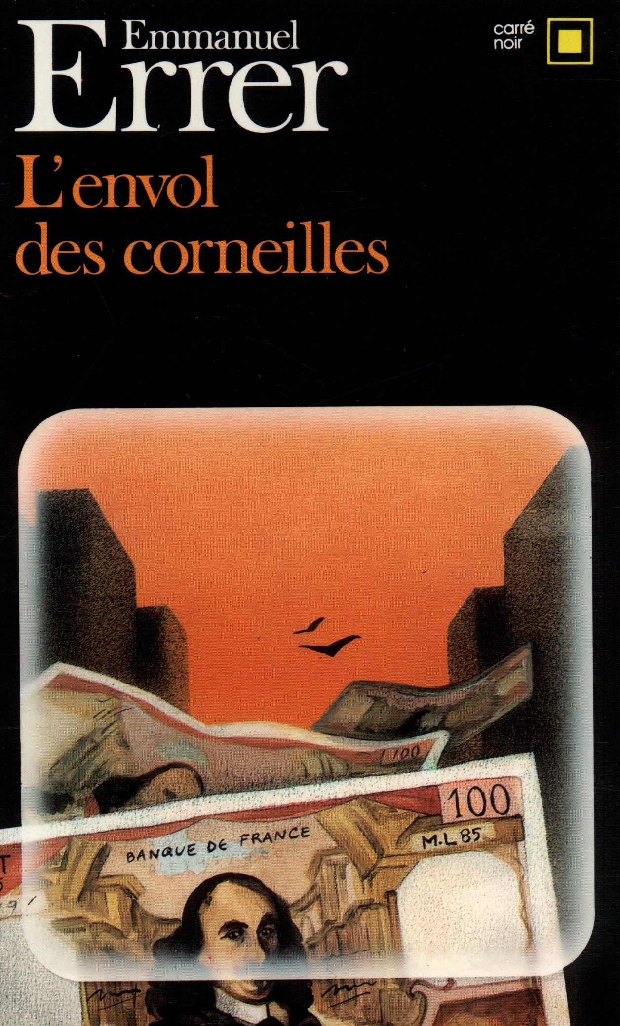 L'envol des corneilles (9782070435586-front-cover)