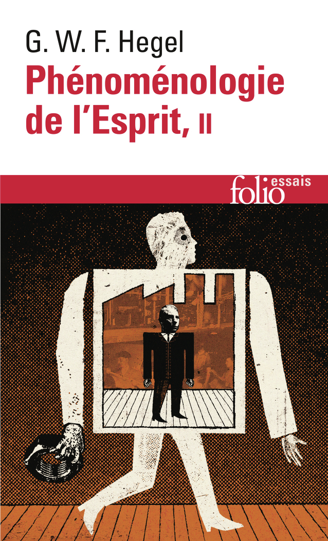 Phénoménologie de l'Esprit (9782070421183-front-cover)