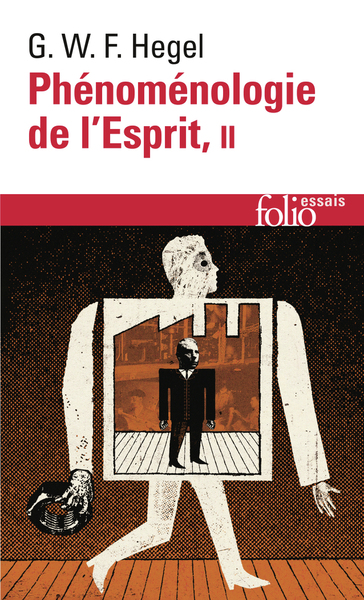 Phénoménologie de l'Esprit (9782070421183-front-cover)