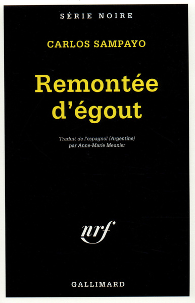 Remontée d'égout (9782070497782-front-cover)