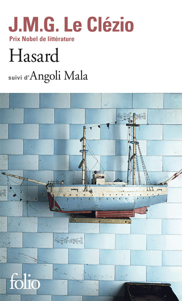 Hasard/Angoli Mala (9782070416295-front-cover)