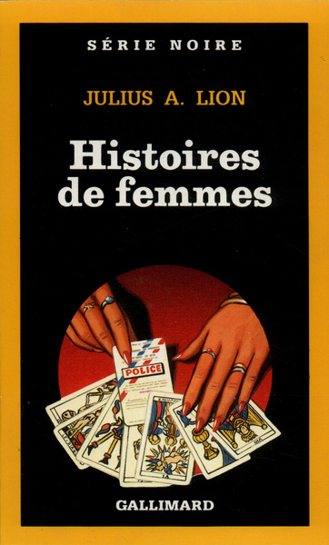 Histoires de femmes (9782070492695-front-cover)