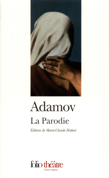 La Parodie (9782070416431-front-cover)