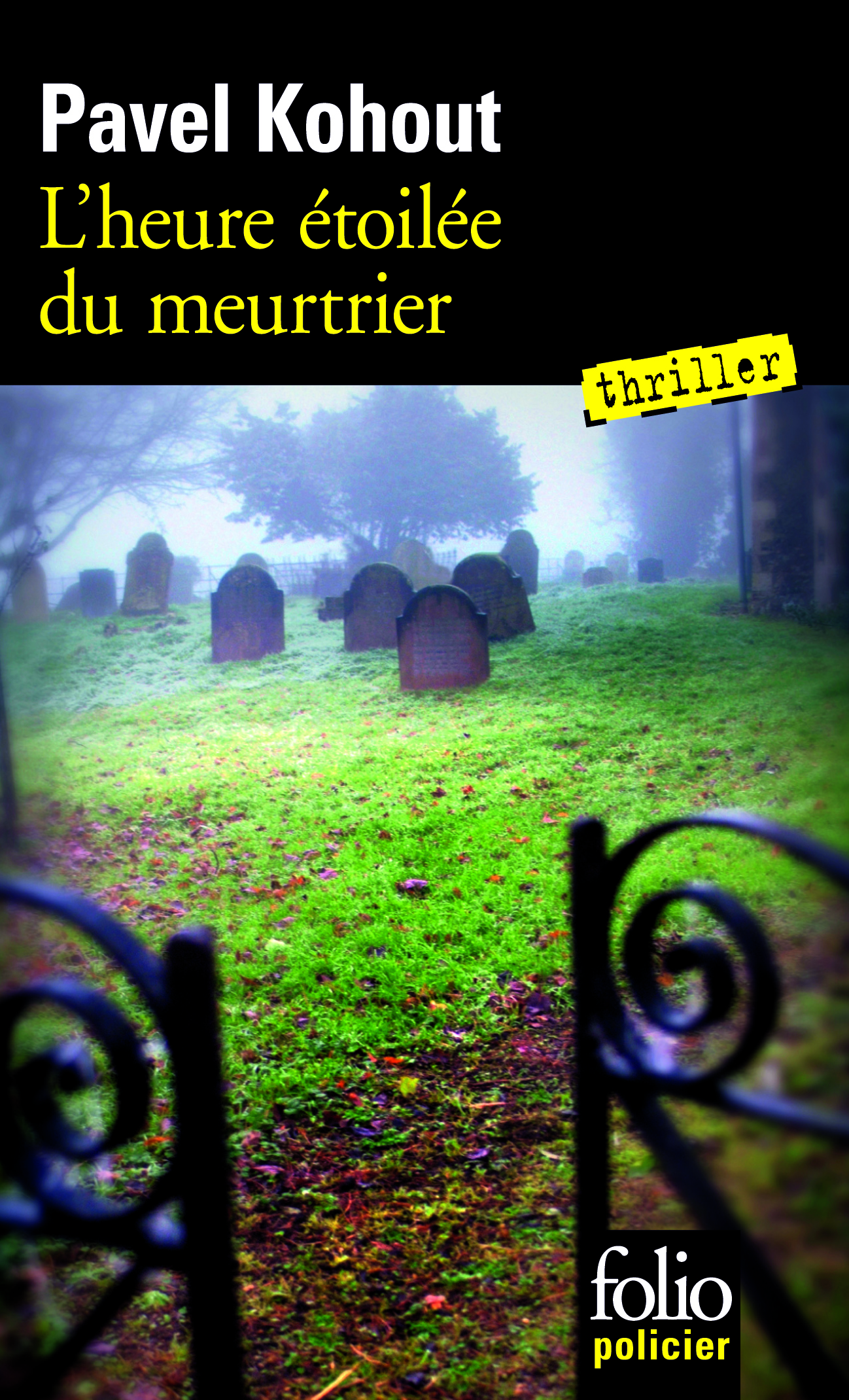 L'heure étoilée du meurtrier (9782070439737-front-cover)