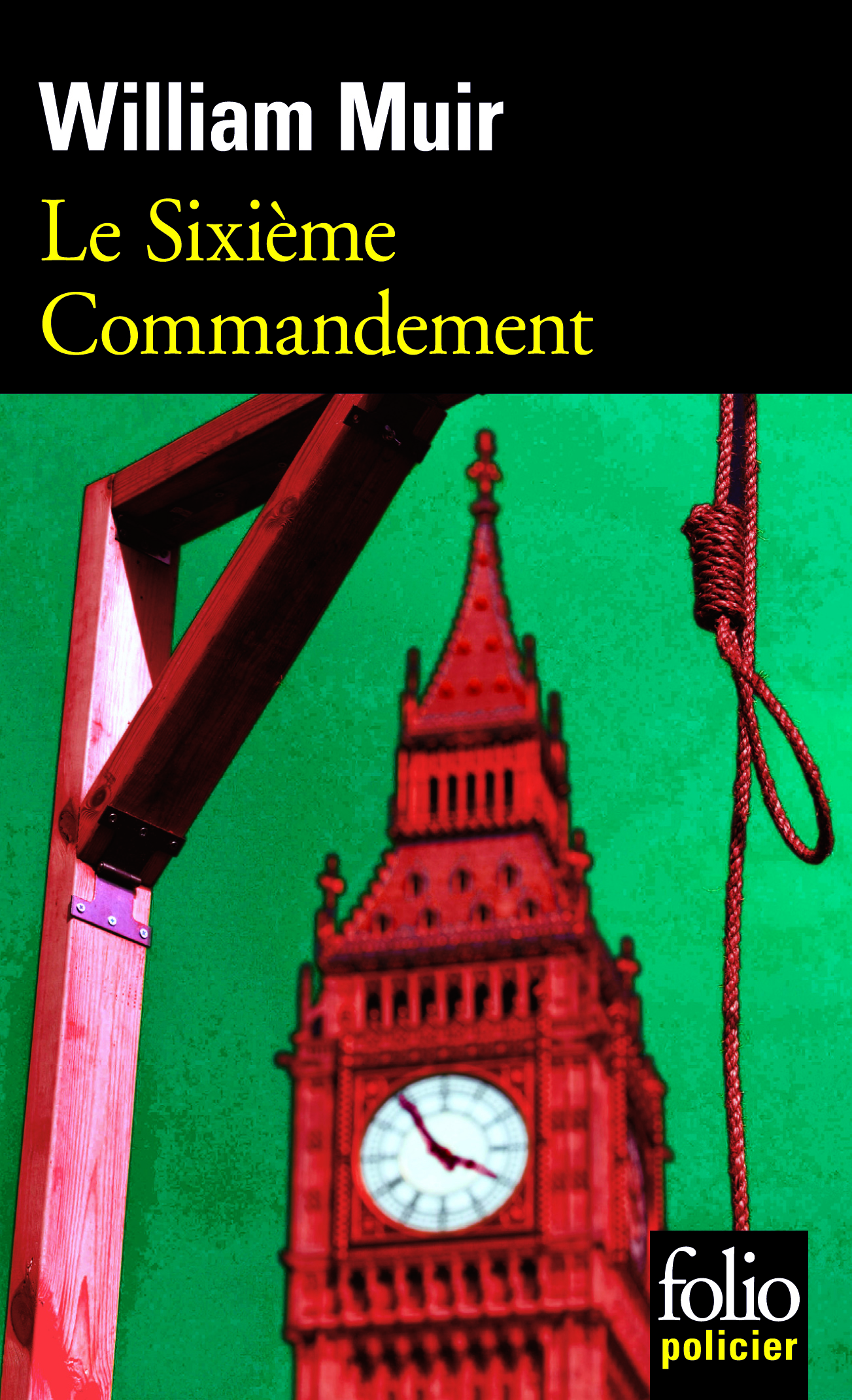 Le Sixième Commandement (9782070443499-front-cover)