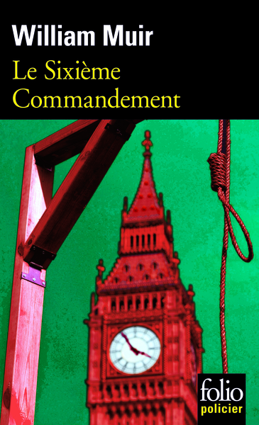 Le Sixième Commandement (9782070443499-front-cover)