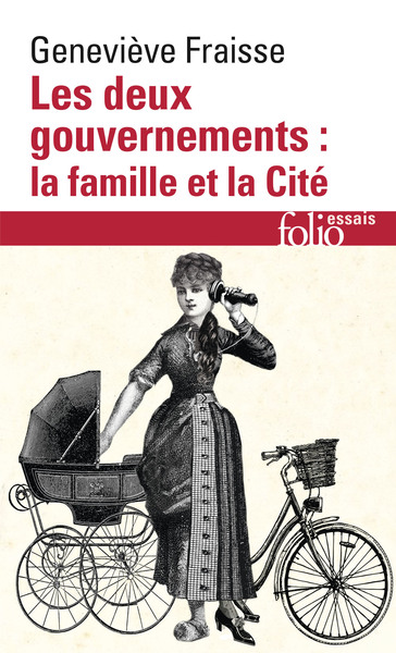 Les deux gouvernements : la famille et la Cité (9782070418503-front-cover)