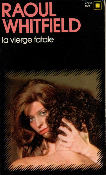 "La Vierge" fatale (9782070431762-front-cover)