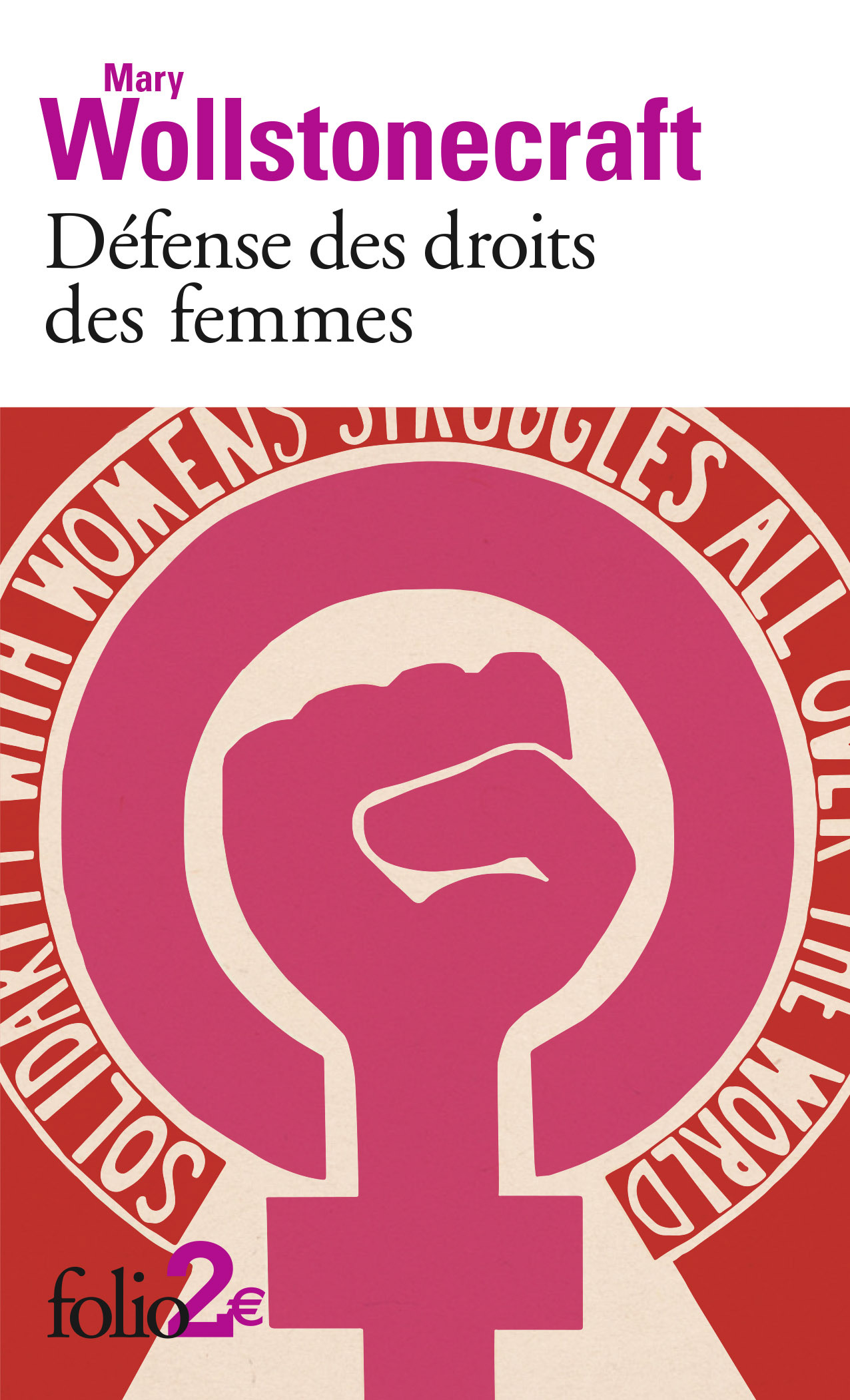 Défense des droits des femmes, Extraits (9782070469130-front-cover)