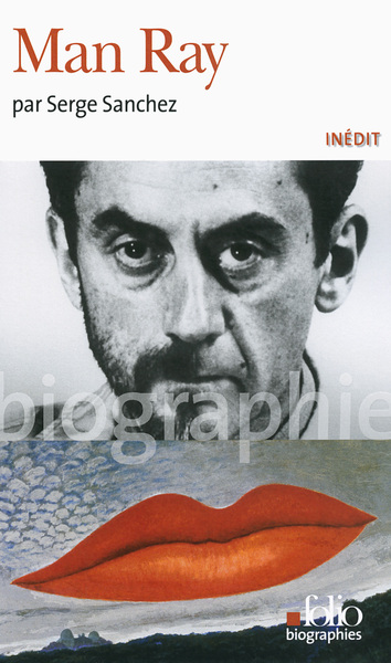 Man Ray (9782070449330-front-cover)