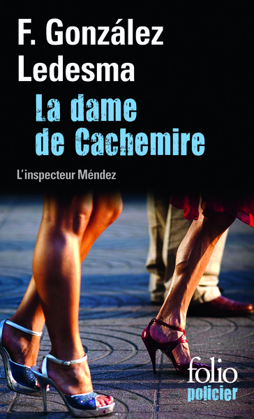 La dame de Cachemire, Une enquête de l'inspecteur Méndez (9782070451425-front-cover)
