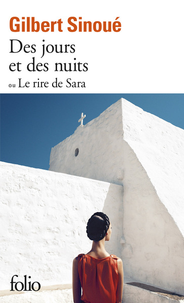 Des Jours et des nuits ou Le rire de Sara (9782070424535-front-cover)