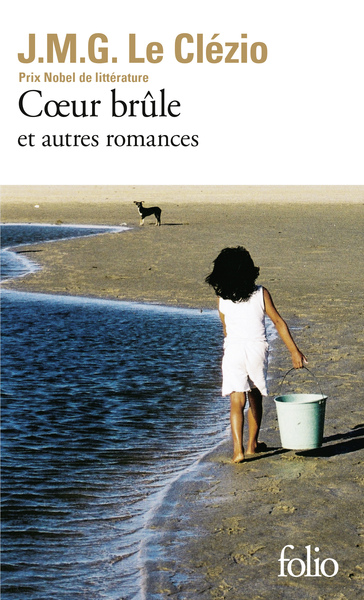 Coeur brûle et autres romances (9782070423347-front-cover)
