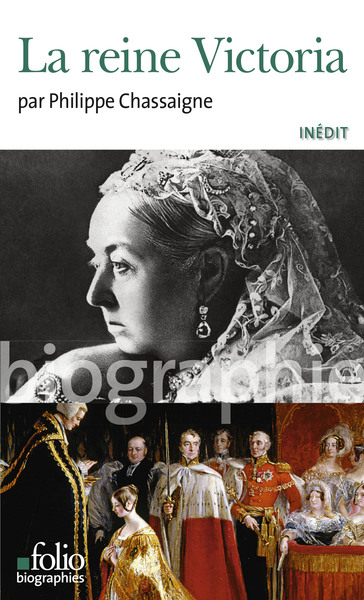 La reine Victoria (9782070457373-front-cover)