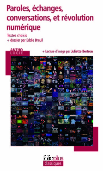 Paroles, échanges, conversations et révolution numérique (9782070448784-front-cover)
