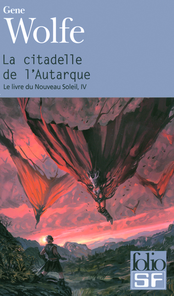 La citadelle de l'Autarque/Le chat/La carte (9782070429189-front-cover)