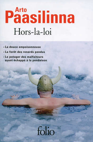 Hors-la-loi, LA DOUCE EMPOISONNEUSE - LE POTAGER DES MALFAITEURS AYANT ECHAPPE A LA PENDAISON (9782070463138-front-cover)