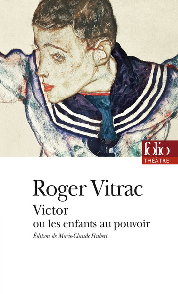 Victor ou Les enfants au pouvoir (9782070406777-front-cover)