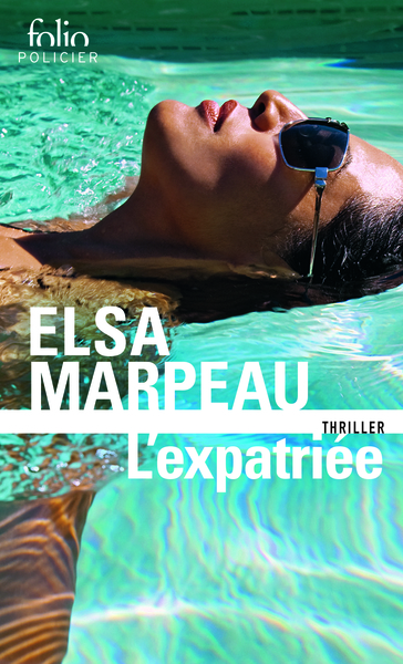 L'expatriée (9782070459032-front-cover)