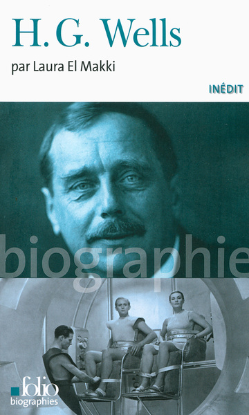 H. G. Wells (9782070462308-front-cover)
