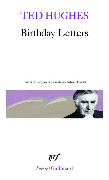 Birthday Letters (9782070464562-front-cover)