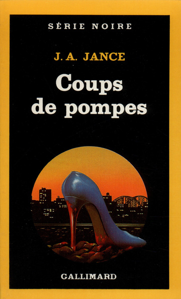 Coups de pompes (9782070491261-front-cover)