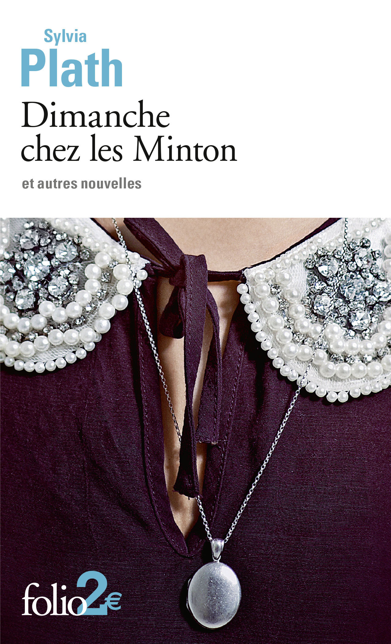 Dimanche chez les Minton et autres nouvelles (9782070452217-front-cover)