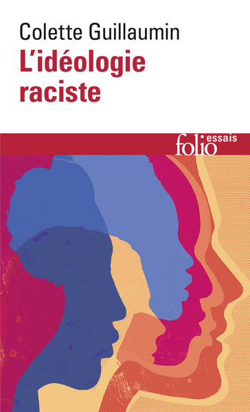 L'Idéologie raciste, Genèse et langage actuel (9782070422302-front-cover)