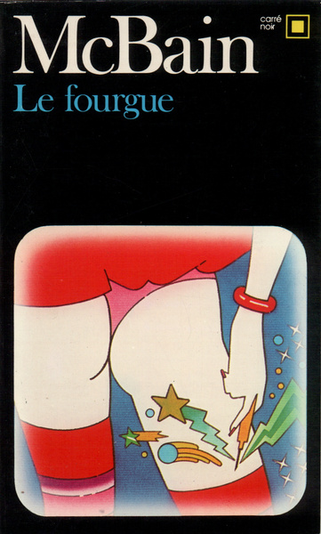 Le Fourgue (9782070433766-front-cover)