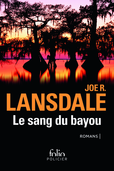 Le sang du bayou, ROMANS (9782070465392-front-cover)