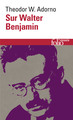 Sur Walter Benjamin (9782070419029-front-cover)