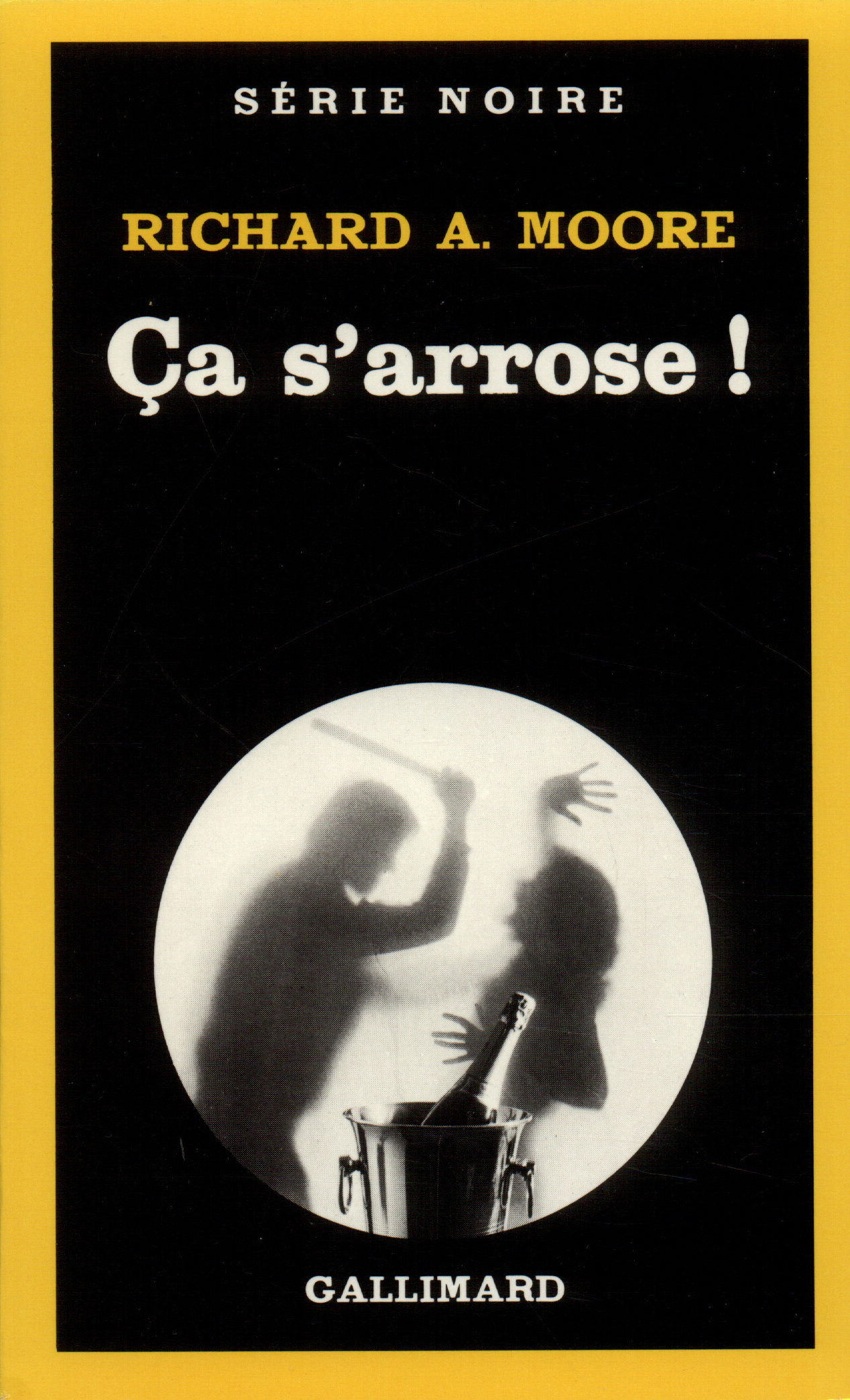 Ça s'arrose ! (9782070489336-front-cover)