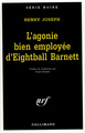 L'agonie bien employée d'Eightball Barnett (9782070499410-front-cover)