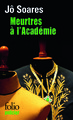 Meurtres à l'Académie (9782070462285-front-cover)