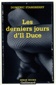 Les derniers jours d'Il Duce (9782070499786-front-cover)